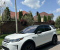 Белый Ленд Ровер Discovery Sport, объемом двигателя 2 л и пробегом 60 тыс. км за 23200 $, фото 6 на Automoto.ua