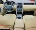 Белый Ленд Ровер Discovery Sport, объемом двигателя 2 л и пробегом 129 тыс. км за 12750 $, фото 6 на Automoto.ua