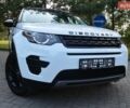 Білий Ленд Ровер Discovery Sport, об'ємом двигуна 2 л та пробігом 118 тис. км за 15150 $, фото 16 на Automoto.ua