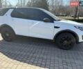 Білий Ленд Ровер Discovery Sport, об'ємом двигуна 2 л та пробігом 75 тис. км за 21700 $, фото 16 на Automoto.ua