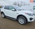 Белый Ленд Ровер Discovery Sport, объемом двигателя 2 л и пробегом 129 тыс. км за 12750 $, фото 1 на Automoto.ua