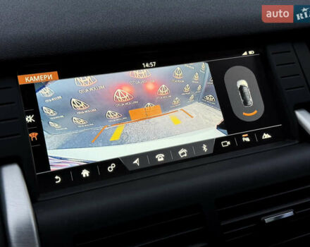 Белый Ленд Ровер Discovery Sport, объемом двигателя 2 л и пробегом 118 тыс. км за 24900 $, фото 30 на Automoto.ua