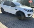 Білий Ленд Ровер Discovery Sport, об'ємом двигуна 2 л та пробігом 75 тис. км за 21700 $, фото 10 на Automoto.ua