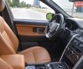 Білий Ленд Ровер Discovery Sport, об'ємом двигуна 2 л та пробігом 125 тис. км за 22500 $, фото 9 на Automoto.ua
