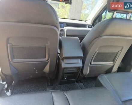 Білий Ленд Ровер Discovery Sport, об'ємом двигуна 2 л та пробігом 117 тис. км за 27900 $, фото 17 на Automoto.ua