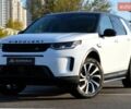 Білий Ленд Ровер Discovery Sport, об'ємом двигуна 2 л та пробігом 141 тис. км за 24500 $, фото 1 на Automoto.ua