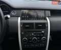 Белый Ленд Ровер Discovery Sport, объемом двигателя 2 л и пробегом 131 тыс. км за 22500 $, фото 14 на Automoto.ua