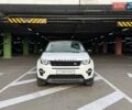 Белый Ленд Ровер Discovery Sport, объемом двигателя 2 л и пробегом 128 тыс. км за 24990 $, фото 2 на Automoto.ua