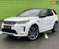 Белый Ленд Ровер Discovery Sport, объемом двигателя 2 л и пробегом 72 тыс. км за 37000 $, фото 1 на Automoto.ua