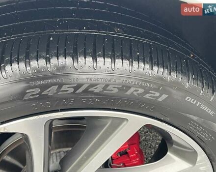 Белый Ленд Ровер Discovery Sport, объемом двигателя 2 л и пробегом 72 тыс. км за 37000 $, фото 37 на Automoto.ua