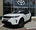 Білий Ленд Ровер Discovery Sport, об'ємом двигуна 2 л та пробігом 70 тис. км за 25000 $, фото 1 на Automoto.ua