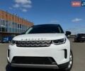 Белый Ленд Ровер Discovery Sport, объемом двигателя 2 л и пробегом 110 тыс. км за 30000 $, фото 1 на Automoto.ua