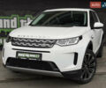 Белый Ленд Ровер Discovery Sport, объемом двигателя 2 л и пробегом 64 тыс. км за 31500 $, фото 10 на Automoto.ua