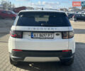 Белый Ленд Ровер Discovery Sport, объемом двигателя 2 л и пробегом 55 тыс. км за 23800 $, фото 6 на Automoto.ua