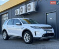 Белый Ленд Ровер Discovery Sport, объемом двигателя 2 л и пробегом 40 тыс. км за 32000 $, фото 6 на Automoto.ua