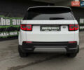 Белый Ленд Ровер Discovery Sport, объемом двигателя 2 л и пробегом 64 тыс. км за 31500 $, фото 55 на Automoto.ua