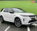 Белый Ленд Ровер Discovery Sport, объемом двигателя 2 л и пробегом 72 тыс. км за 37000 $, фото 3 на Automoto.ua