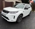 Белый Ленд Ровер Discovery Sport, объемом двигателя 2 л и пробегом 49 тыс. км за 42000 $, фото 1 на Automoto.ua