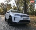 Белый Ленд Ровер Discovery Sport, объемом двигателя 2 л и пробегом 62 тыс. км за 36500 $, фото 1 на Automoto.ua