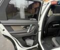 Белый Ленд Ровер Discovery Sport, объемом двигателя 2 л и пробегом 49 тыс. км за 42000 $, фото 9 на Automoto.ua