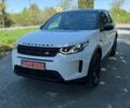 Белый Ленд Ровер Discovery Sport, объемом двигателя 2 л и пробегом 119 тыс. км за 22500 $, фото 1 на Automoto.ua