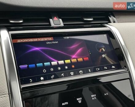 Белый Ленд Ровер Discovery Sport, объемом двигателя 2 л и пробегом 72 тыс. км за 37000 $, фото 27 на Automoto.ua