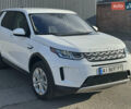 Белый Ленд Ровер Discovery Sport, объемом двигателя 2 л и пробегом 55 тыс. км за 23800 $, фото 4 на Automoto.ua
