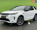 Белый Ленд Ровер Discovery Sport, объемом двигателя 2 л и пробегом 72 тыс. км за 37000 $, фото 2 на Automoto.ua