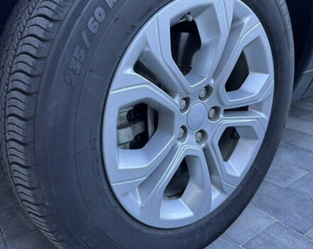 Белый Ленд Ровер Discovery Sport, объемом двигателя 2 л и пробегом 40 тыс. км за 32000 $, фото 12 на Automoto.ua