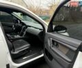 Белый Ленд Ровер Discovery Sport, объемом двигателя 2 л и пробегом 49 тыс. км за 42000 $, фото 12 на Automoto.ua