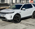 Білий Ленд Ровер Discovery Sport, об'ємом двигуна 2 л та пробігом 112 тис. км за 34000 $, фото 10 на Automoto.ua