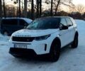 Білий Ленд Ровер Discovery Sport, об'ємом двигуна 2 л та пробігом 106 тис. км за 28900 $, фото 1 на Automoto.ua