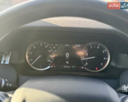 Белый Ленд Ровер Discovery Sport, объемом двигателя 2 л и пробегом 55 тыс. км за 23800 $, фото 17 на Automoto.ua