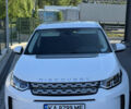 Белый Ленд Ровер Discovery Sport, объемом двигателя 2 л и пробегом 40 тыс. км за 32000 $, фото 2 на Automoto.ua