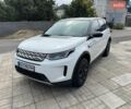 Белый Ленд Ровер Discovery Sport, объемом двигателя 2 л и пробегом 112 тыс. км за 22999 $, фото 1 на Automoto.ua