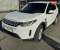 Белый Ленд Ровер Discovery Sport, объемом двигателя 2 л и пробегом 55 тыс. км за 23800 $, фото 10 на Automoto.ua