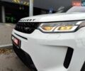 Белый Ленд Ровер Discovery Sport, объемом двигателя 2 л и пробегом 72 тыс. км за 22990 $, фото 1 на Automoto.ua