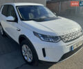 Белый Ленд Ровер Discovery Sport, объемом двигателя 2 л и пробегом 55 тыс. км за 23800 $, фото 11 на Automoto.ua