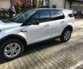 Белый Ленд Ровер Discovery Sport, объемом двигателя 2 л и пробегом 115 тыс. км за 25500 $, фото 2 на Automoto.ua