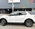 Белый Ленд Ровер Discovery Sport, объемом двигателя 2 л и пробегом 72 тыс. км за 22990 $, фото 12 на Automoto.ua