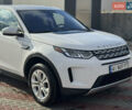 Белый Ленд Ровер Discovery Sport, объемом двигателя 2 л и пробегом 55 тыс. км за 23800 $, фото 1 на Automoto.ua