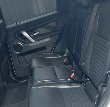 Белый Ленд Ровер Discovery Sport, объемом двигателя 2 л и пробегом 131 тыс. км за 27999 $, фото 44 на Automoto.ua