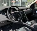 Білий Ленд Ровер Discovery Sport, об'ємом двигуна 2 л та пробігом 70 тис. км за 25000 $, фото 16 на Automoto.ua
