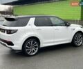 Белый Ленд Ровер Discovery Sport, объемом двигателя 2 л и пробегом 72 тыс. км за 37000 $, фото 14 на Automoto.ua