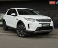 Белый Ленд Ровер Discovery Sport, объемом двигателя 2 л и пробегом 64 тыс. км за 31000 $, фото 1 на Automoto.ua
