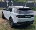 Белый Ленд Ровер Discovery Sport, объемом двигателя 2 л и пробегом 131 тыс. км за 27999 $, фото 9 на Automoto.ua