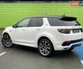 Белый Ленд Ровер Discovery Sport, объемом двигателя 2 л и пробегом 72 тыс. км за 37000 $, фото 8 на Automoto.ua