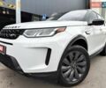Белый Ленд Ровер Discovery Sport, объемом двигателя 2 л и пробегом 72 тыс. км за 22990 $, фото 1 на Automoto.ua