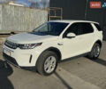 Белый Ленд Ровер Discovery Sport, объемом двигателя 2 л и пробегом 55 тыс. км за 23800 $, фото 9 на Automoto.ua