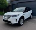 Белый Ленд Ровер Discovery Sport, объемом двигателя 2 л и пробегом 110 тыс. км за 22700 $, фото 1 на Automoto.ua